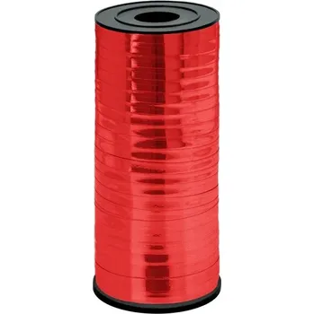 Stuha Svatební doplňky PartyPal stuhy červené