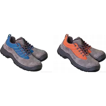 Pracovní obuv Pracovní obuv brx s ocelovou špičkou a vložkou, polobotky velikost 41