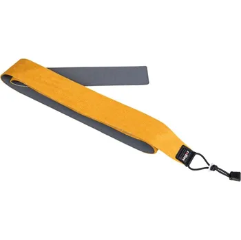 Skialpinistické vybavení stoupací pásy Colltex Race Yellow 100% Mohair, 60mm 110974