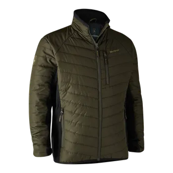 Pánská casual bunda Pánská zateplená bunda Deerhunter Moor Padded softshell 5XL