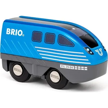 Natahovací vláček