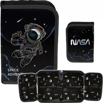 Penál Jednopatrový rozkládací penál Paso