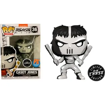 Hračka Funko POP! Teenage Mutant Ninja Turtles Casey Jones Chase 36