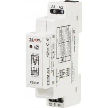 Relé Relé Zamel 24 V IP20 0 A