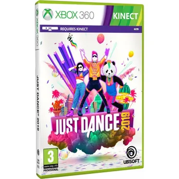 Hra pro Xbox 360 Just Dance 2019 Xbox 360 krabicová verze