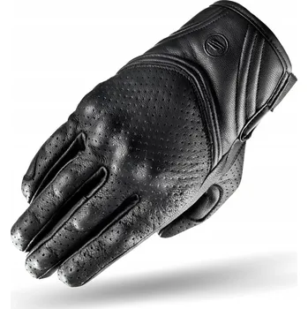 Moto rukavice Motocyklové rukavice Shima Bullet vel. velikost S černé