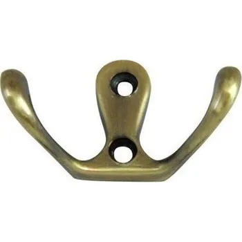 Věšák Kovový Šatní ramínko Domino