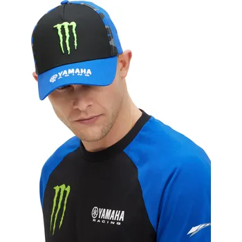 Módní doplněk Yamaha kšiltovka Monster DOLIN