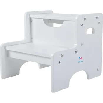 Výuková hračka 2Kids Toys Stolička se schůdkem