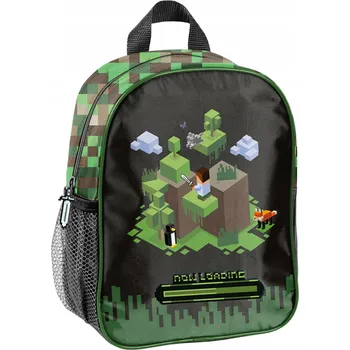 Dětský batoh Batoh Paso Minecraft vícebarevný, jednokomorový, 6 l