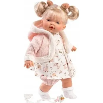 Panenka Roberta plačící Panenka 33 cm. Llorens