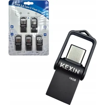 USB flash disk USB flash disc C 16 GB USB 3.0 externí paměť pro telefon 5 kusů