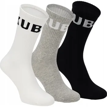Pánské oblečení Ponožky Kubota Ponožky Basic 2.0 vícebarevné, velikost 41-46