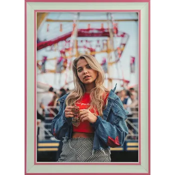 Obraz Rámeček na jednu fotografii Galeria Ramek 15 x 10 cm