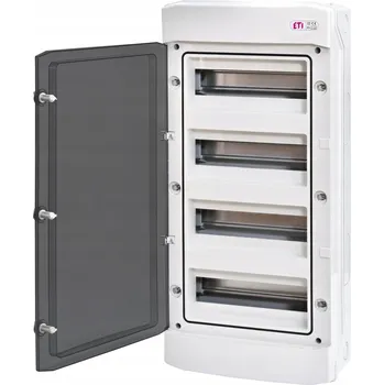 Rozvaděč Hermetická rozvodnice PV 4x12 IP65 ETI