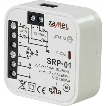 vypínač DRÁTOVÝ OVLADAČ ROLETY ZAMEL EXTA SRP-01
