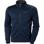 Pánská mikina HELLY HANSEN HP FLEECE JACKET 2.0 34289-485 tmavě modrá lehká -M