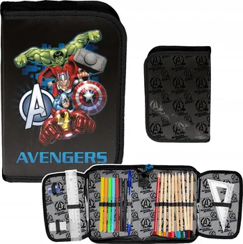 Penál Jednopatrový rozkládací penál Paso