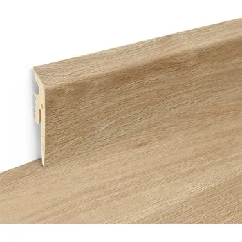 soklová lišta AFIRMAX Soklová lišta Afirmax Newport Oak (159)