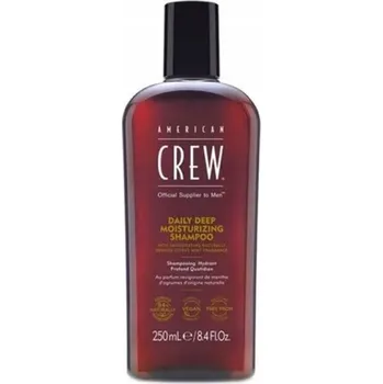 Šampon American Crew Šampon Daily Deep Moisturizing 250