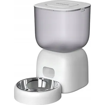 Dávkovač mýdla Dávkovač krmiva Petwant (bílý)