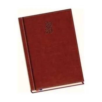 Diář Knižní diář pro podnikatele 2026 A4 Michalczyk I Prokop červený