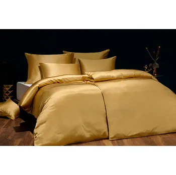 Matějovský Silk Gold 100% Hedvábí povlak 40/40