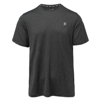 Pánské tričko Pánské Tričko s krátkým rukávem HUARI DAZH SENIOR M000284426 – Šedá S