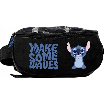 Outdoorové zavazadlo LEDVINKA NA PAS PASO BeUniq STICZ Lilo a Stitch disney