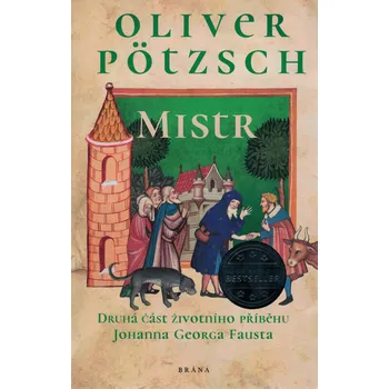 Pötzsch Oliver Mistr Stav: Použité zboží - běžné opotřebení