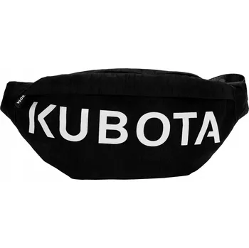 Outdoorové zavazadlo Kubota ledvinka Festival černá