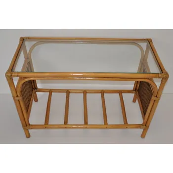 Zahradní nábytek Ratanový stolek Borneo