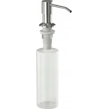 Dávkovač mýdla Chromovaný Dávkovač Garmand Fonte 300 ml