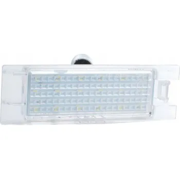 Osvětlení SPZ LED lampa osvětlení SPZ (registrační značky) M-Tech CLP020