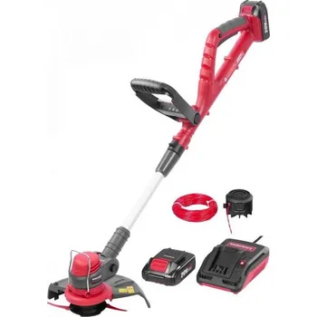 Aku vyžínač křovinořez CGT-S20LiSTA, set, 24 cm, 20V Li-ion WORCRAFT