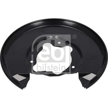 Brzdový kotouč Ochranný plech proti rozstřikování, brzdový kotouč FEBI BILSTEIN 196365