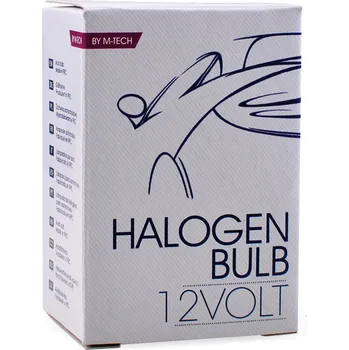 Autožárovka Žárovka M-Tech H9B H9 65 W 1 ks