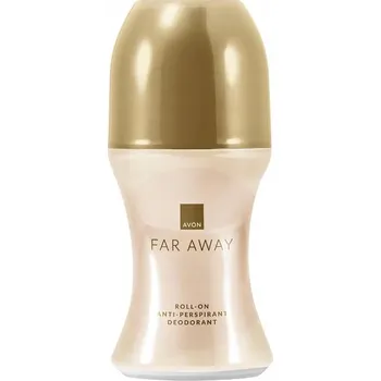 Avon Far Away dámský kuličkový deodorant antiperspirant 50 ml