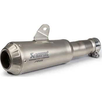 Motodíl Akrapovič nasazovací tlumič výfuku ve stylu MotoGP Yamaha YZF-R6