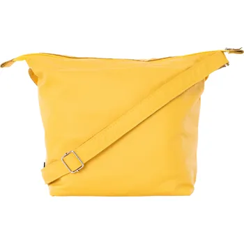 Kabelka Trendbag Kožená kabelka Suvi XS - Yellow