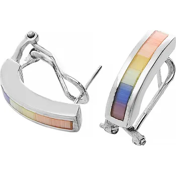 Souprava šperků MPM Dámské stříbrné náušnice 8243