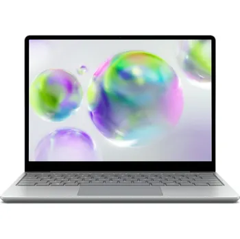 Notebook Microsoft Surface Laptop Go 12,5 palců / Intel Core i5-1035G1 1.00 GHz / 8 GB / 128 GB NVMe SSD / Stříbrná