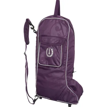 Sportovní taška Imperial Riding Taška na boty Classic Imperial Riding, blackberry