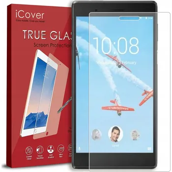 Pouzdro na mobilní telefon NEROZBITNÉ HYBRIDNÍ OCHRANNÉ SKLO RYCHLÉ PRO LENOVO TAB 4 7 ESSENTIAL