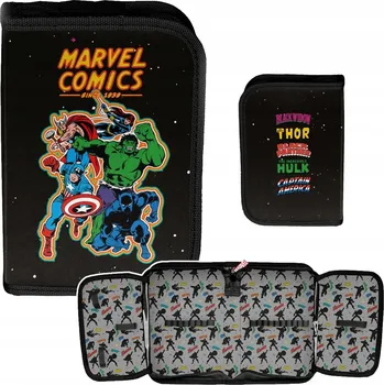 Penál Jednopatrový rozkládací penál Paso