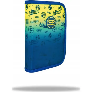 Penál Jednopatrový rozkládací penál CoolPack