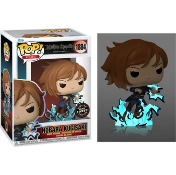 Hračka Funko Pop! Plus Jujutsu Kaisen Nobara Kugisaki Chase 1884