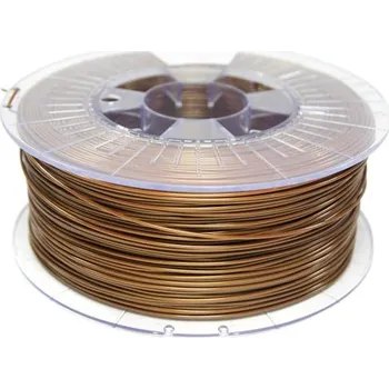 3D tisk Filament Spectrum Premium PLA 1.75 mm PEARL BRONZE Hnědá 1 kg