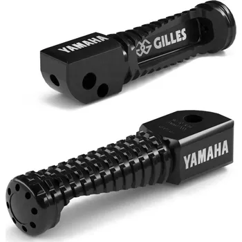 Yamaha stupačky pro spolujezdce z hliníku MT-10