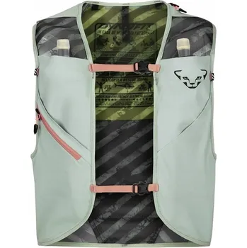 Dynafit Běžecká vesta Trail 6 5421 Jadelite Black Out XS/S